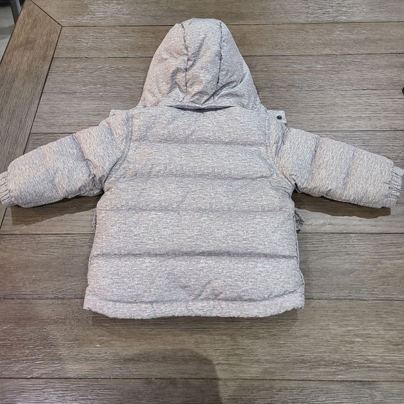 GAP Toddler Down Jacket 12-18 mths - Picture 3 of 5